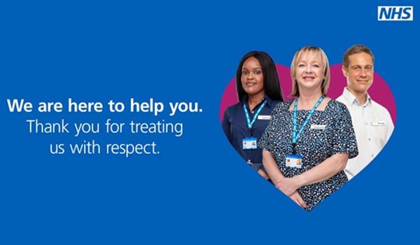 here to help - respect