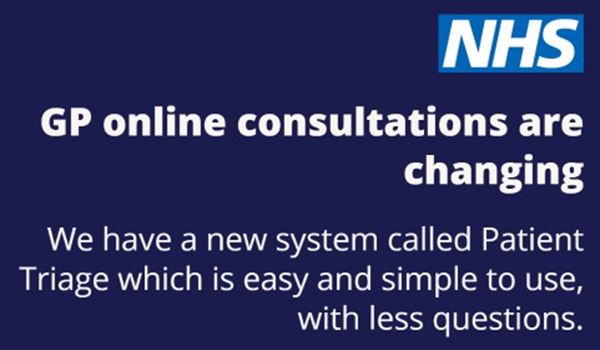 consultations are changing