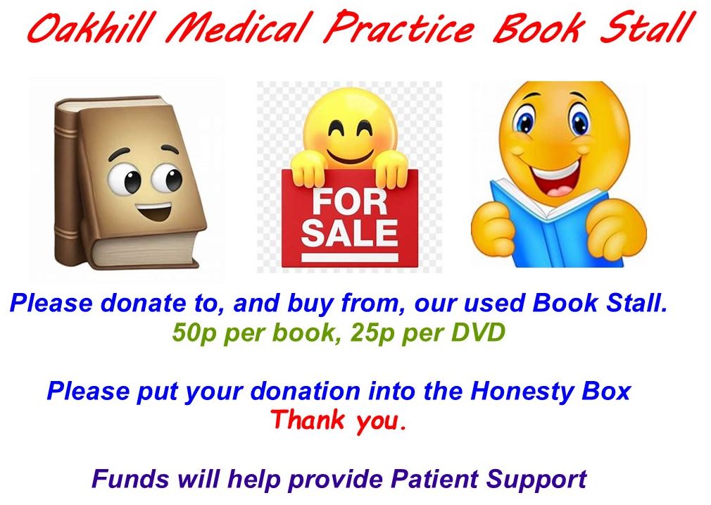 PPG Book Stall Poster