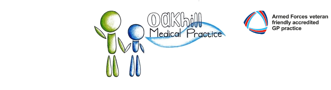 Oakhill Medical Practice Logo